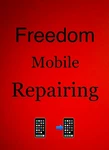 Business logo of Freedom mobile repairing