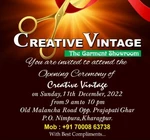 Business logo of Creative vintage
