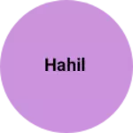 Business logo of Hahil