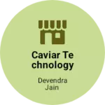Business logo of Caviar technology Pvt Ltd