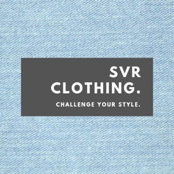 Post image SVR Clothing has updated their profile picture.