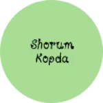 Business logo of Shorum kopda
