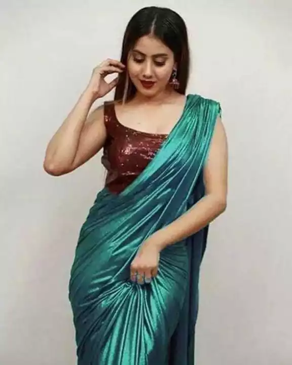 *Solid Lycra Sarees with Sequin Blouse Piece*

*Price 380*

*Free Shipping Free Delivery*

*Fabric*: uploaded by SN creations on 12/29/2022
