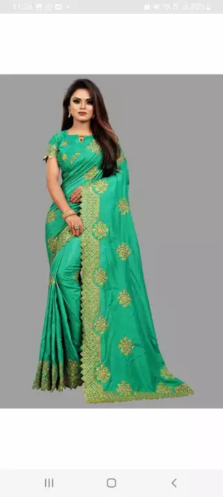Work saree  limited time offer  uploaded by AAROHI FASHION on 12/29/2022