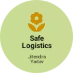Business logo of Safe logistics