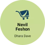 Business logo of Nevil feshon