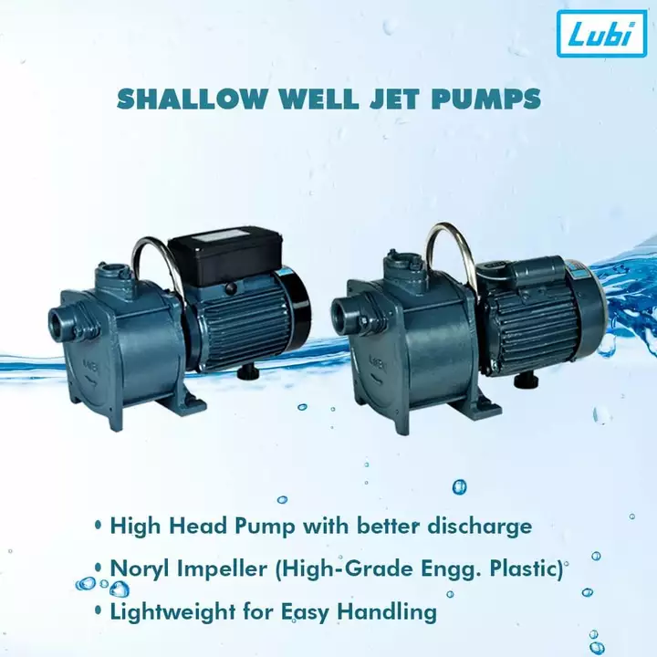 Lubi Monoblock Pumps  uploaded by business on 12/29/2022
