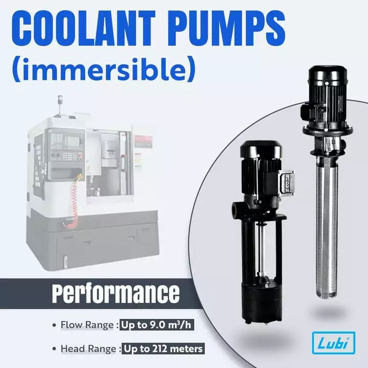 Coolent Pumps  uploaded by business on 12/29/2022