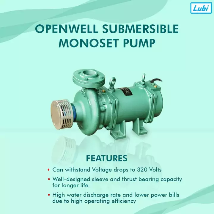 Lubi Openwell Pumps  uploaded by business on 12/29/2022