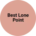 Business logo of Best lone point