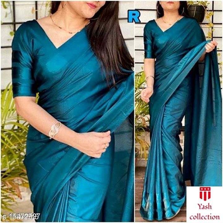 Sarees uploaded by business on 2/7/2021