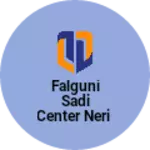 Business logo of Falguni Sadi Center Neri