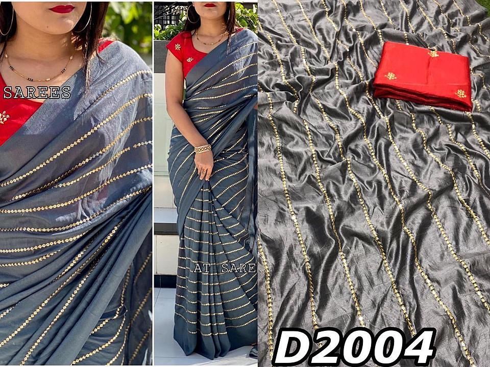 New silk saree uploaded by Greeva Fashion on 7/4/2020