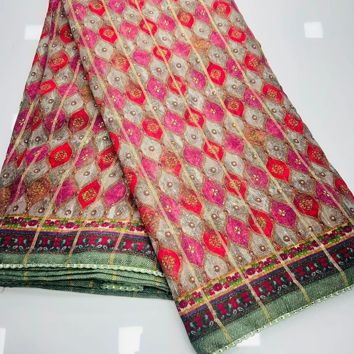 Digital Saree uploaded by business on 12/29/2022