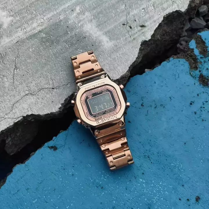 *😍😍_The Most Demanded & Most Selling Casio Vintage Collection_😍*

Collection G-Shock
Male
Series
 uploaded by SN creations on 12/29/2022