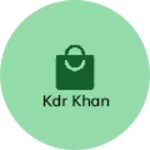 Business logo of Kdr khan