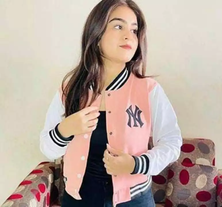 *jackets*

*Price 380*

*Free Shipping Free Delivery*


*Fabric*: Fleece

*Type*: Open Front Jacket
 uploaded by SN creations on 5/4/2024