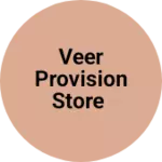 Business logo of Veer provision store