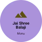 Business logo of Jai shree Balaji Garments