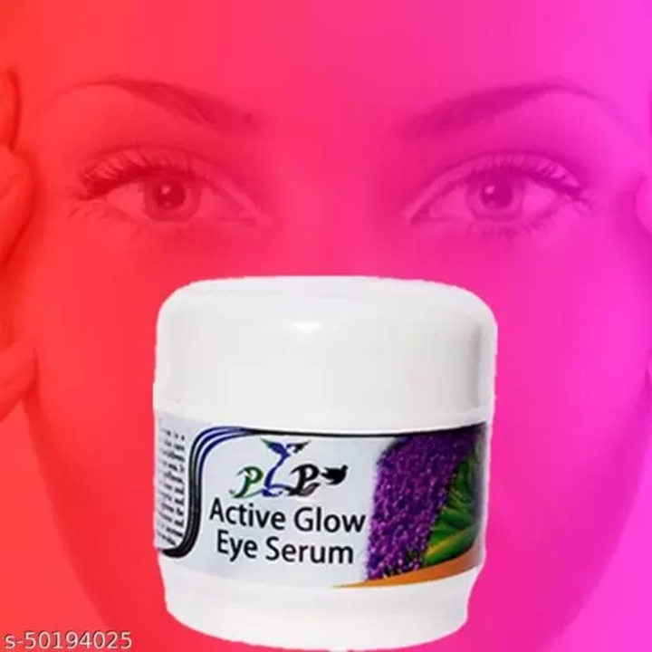 Active Glow Eye Serum 30g uploaded by PLP Production on 12/29/2022