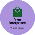Business logo of VVM ENTERPRISES