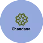 Business logo of Chandana