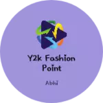 Business logo of Y2k fashion point