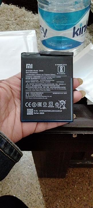 Mi battery all models uploaded by business on 2/7/2021
