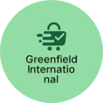 Business logo of Greenfield international