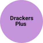Business logo of Drackers plus