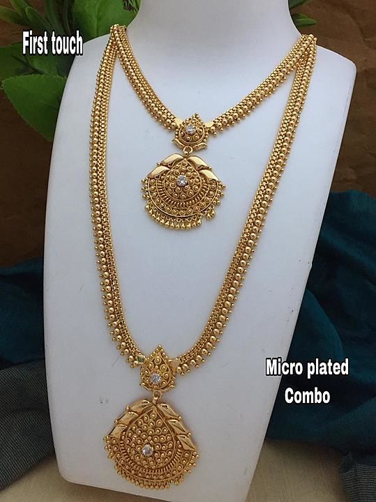 Post image Shipping extra for some jewels


Resellers most welcome

Some products had cod also

Ping me for order

Saraswathi Fashion

https://chat.whatsapp.com/LbYZAo44l27ADfdgjxX81Z