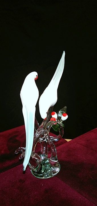 Crystal Love Birds  uploaded by business on 7/4/2020