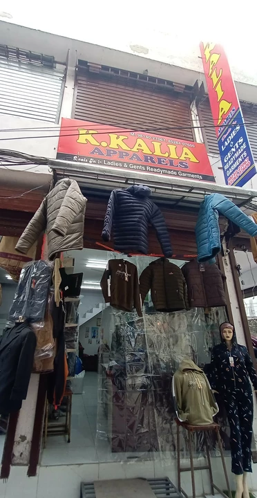 Shop Store Images of K. Kalia Apparels