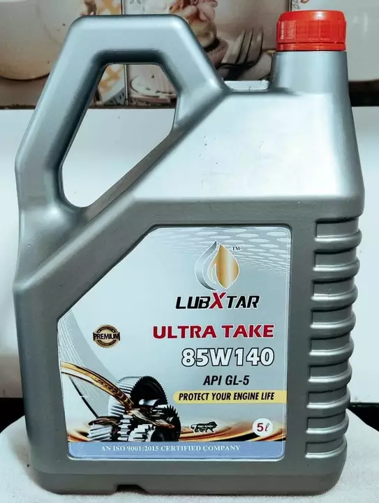 Ultra take 85W140 uploaded by Lubxtar Industries private limited on 12/29/2022