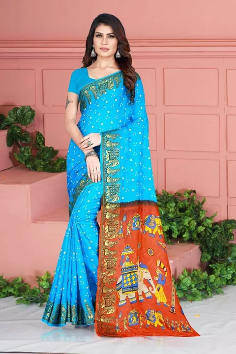 Saree uploaded by business on 12/29/2022