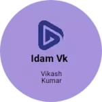 Business logo of IDAM VK