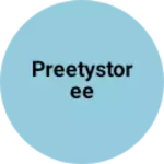 Business logo of Preetystoree