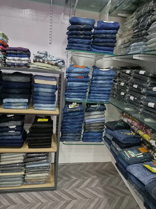 Shop Store Images of Hari om garments