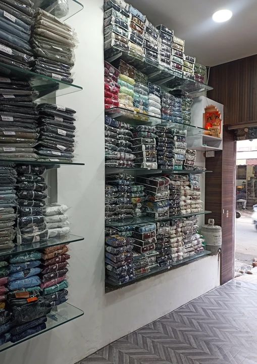 Shop Store Images of Hari om garments