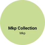 Business logo of Mkp collection