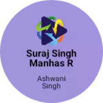 Business logo of Suraj singh manhas ready-made shop