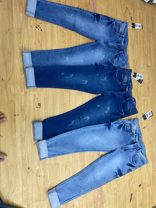 Jeans terig  uploaded by Hari om garments on 5/3/2024