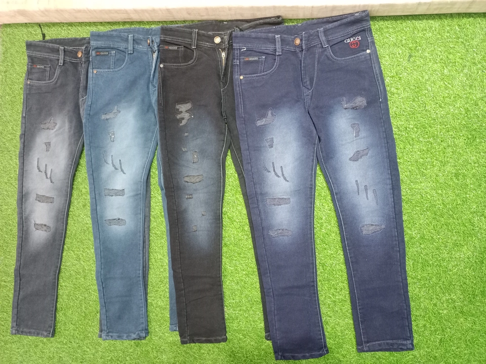 Jeans fankey  uploaded by Hari om garments on 5/21/2024