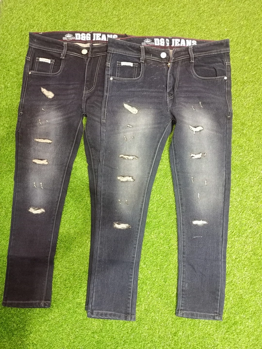Jeans fankey  uploaded by Hari om garments on 6/3/2024