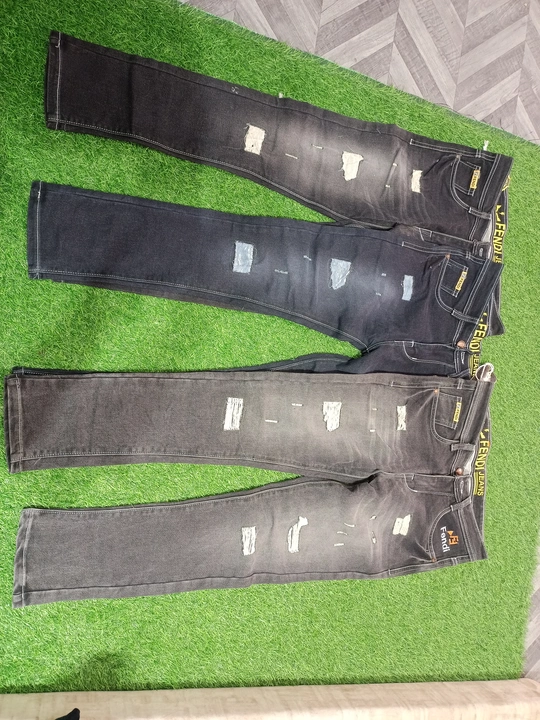 Jeans fankey  uploaded by Hari om garments on 12/29/2022
