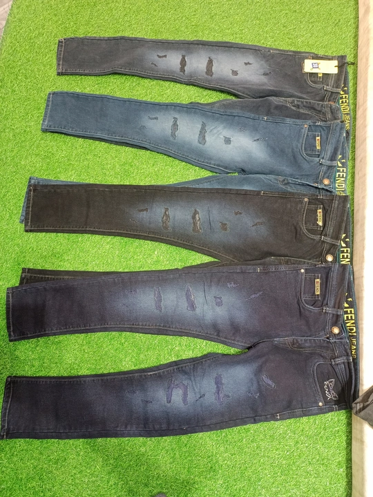 Jeans fankey  uploaded by Hari om garments on 6/1/2024