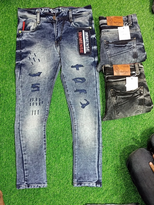 Jeans fankey  uploaded by Hari om garments on 12/29/2022