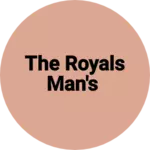 Business logo of The royals man's