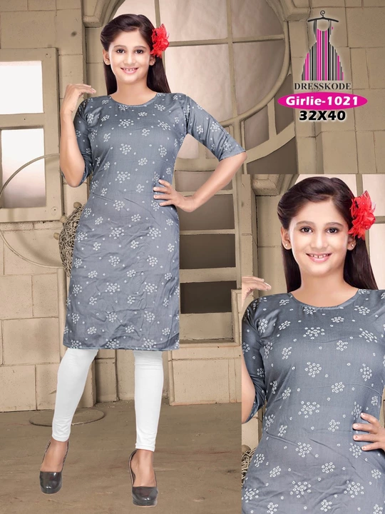GIRLIE-1021 uploaded by Shilpa Fab on 12/29/2022