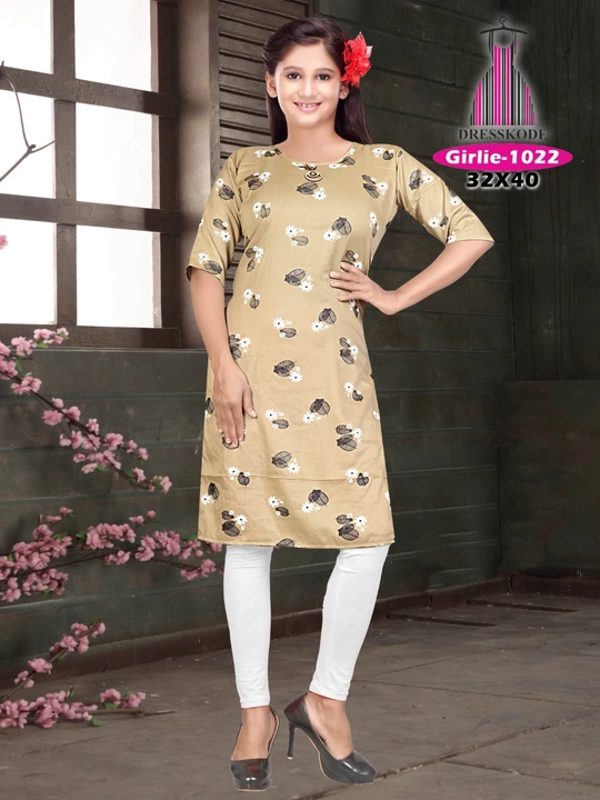 GIRLIE-1022 uploaded by Shilpa Fab on 12/29/2022